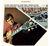 Duane Eddy The Biggest Twang of Them All (Vinyl LP) 12" Album