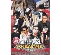 The Biggest UK Bhangra Hits Vol. 1 - Sukshinder Shinda , Jazzy B, Gurdas Maan -