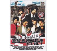 The Biggest UK Bhangra Hits Vol. 3 - Sukshinder Shinda , Jazzy B, Gurdas Maan -