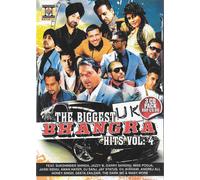 The Biggest UK Bhangra Hits Vol. 4 - Sukshinder Shinda , Jazzy B, Gurdas Maan -