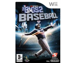 The Bigs 2 (Wii) [Edizione: Regno Unito]
