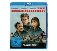 The Bikeriders (Blu-ray)