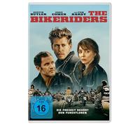 The Bikeriders (DVD) Butler Austin Comer Jodie Hardy Tom Shannon Michael Faist
