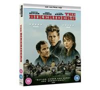 The Bikeriders – 4K Ultra HD Blu-ray (2024)