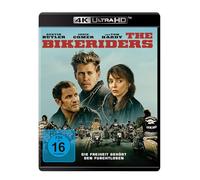 The Bikeriders – Blu-ray – 4K Ultra HD