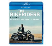 The Bikeriders (Blu-ray) Austin Butler