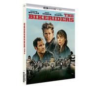 THE BIKERIDERS - COMBO UHD 4K + BD