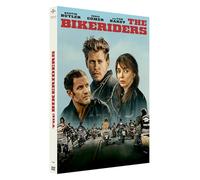 THE BIKERIDERS - DVD