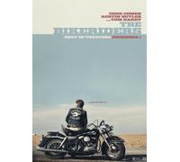 The Bikeriders Ufficiale locandina Movie 2024