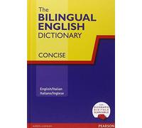 The bilingual english dictionary concise. Con CD-ROM