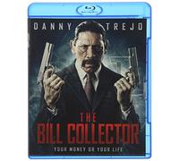 The Bill Collector [Blu-ray] EU Region B