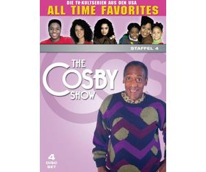 The Bill Cosby Show - Staffel 4