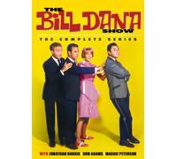 The Bill Dana Show (DVD) Bill Dana Don Adams Gary Crosby Jonathan Harris