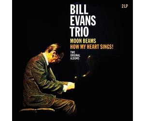 The Bill Evans Trio - Moon Beams + How My Heart Sings (Remastered) (2 LP)
