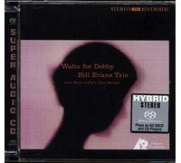 The Bill Evans Trio - The Bill Evans Trio: Waltz for Debby