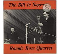 The Bill le Sage-Ronnie Ross Quartet - Stereo