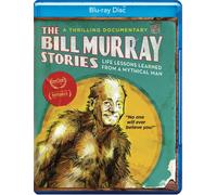 The Bill Murray Stories (Blu-ray) Brian Gallagher Gavin Edwards Joel Murray