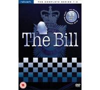 The Bill: Series 1-3 (DVD) Nula Conwell Robert Hudson Ashley Gunstock Larry Dann