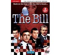 The Bill - The Complete Series 2 [1984] [Edizione: Regno Unito]