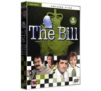 The Bill: Volume 5 (DVD) Graham Cole Trudie Goodwin Jeff Stewart Mark Wingett