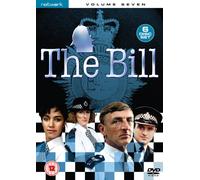 The Bill: Volume 7 (DVD) Jeff Stewart Tony O'Callaghan Andrew Paul Mark Wingett