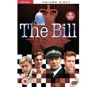 The Bill - Volume 8 [DVD] [Edizione: Regno Unito]