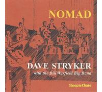 The Bill Warfield Big Band With The Dave Stryker Nomad (CD) Album
