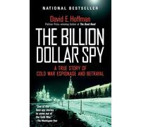 David E. Hoffman The Billion Dollar Spy (Tascabile)