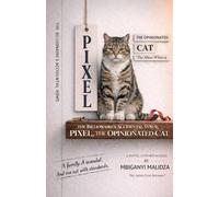 The Billionaire's Accidental Vows: Pixel, the Opinionated Cat: 6