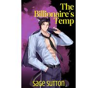 The Billionaire's Temp: M/M Catkin Contemporary Romance Series, Book 1