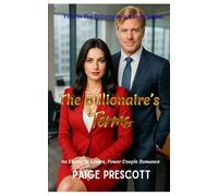 The Billionaire's Terms: An Enemies to Lovers, Power Couple Romance