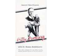 The Billy Sunday Story [VHS]
