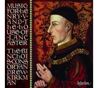 The Binchois Consort, Andrew Kirkman - Music for Henry V Import Edition by The Binchois Consort, Andrew Kirkman (2011) Audio CD