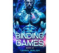 The Binding Games: A Sci Fi Alien Romance