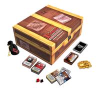 Gioco da tavolo di espansione The Binding of Isaac Four Souls Requiem dai 13 ann