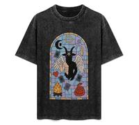 The Binding of Isaac Pocket Artwork Mens T-Shirt Black Unisex Top Tee XL