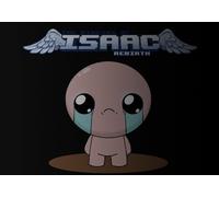 The Binding of Isaac: Rebirth (PC) Steam Account - GLOBAL