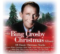 Bing Crosby The Bing Crosby Christmas Album (CD) Album