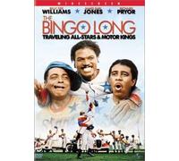 The Bingo Long Traveling All-Stars and Motor Kings (DVD) Billy Dee Williams