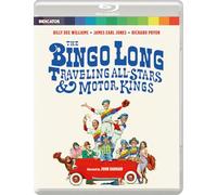 The Bingo Long Traveling All-stars & Motor Kings (Blu-ray) Billy Dee Williams