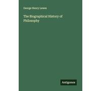 The Biographical History of Philosophy