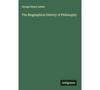 The Biographical History of Philosophy