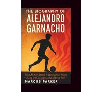 The Biography of Alejandro Garnacho: From Madrid’s Streets to Manchester’s Flames: Rising with Swagger and Lightning Feet