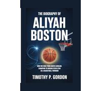 THE BIOGRAPHY OF ALIYAH BOSTON: How She Rose from South Carolina Champion to Indiana Fever Star as a Basketball Forward