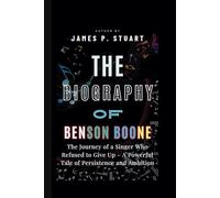 The Biography Of Benson Boone: The Journey of a Singer Who Refused to Give Up - A Powerful Tale of Persistence and Ambition