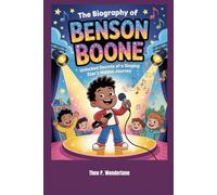 The Biography of Benson Boone: Unlocked Secrets of a Singing Star’s Hidden Journey