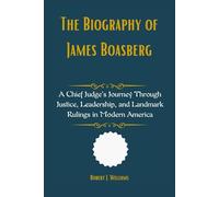 The Biography of James Boasberg: A Chief Judge’s Journey Through Justice, Leadership, and Landmark Rulings in Modern America