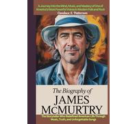 The Biography of James McMurtry The Storyteller Who Redefined American Life Through Music, Truth, and Unforgettable Songs