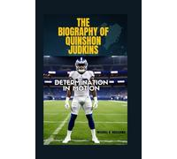 The Biography of Quinshon Judkins:: Determination in Motion