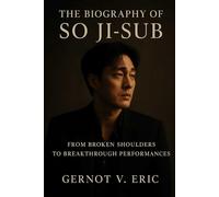 The Biography of So Ji-sub: From Broken Shoulders to Breakthrough Performances